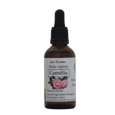 Huile de Camélia 50 ml Huile de Camélia 50 ml