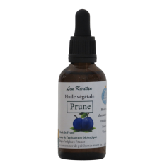Huile de Prune 50 ml Huile de Prune 50 ml