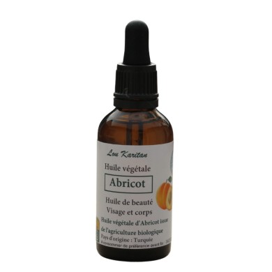 Huile d'Abricot 50 ml