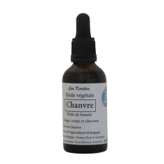 Huile de Chanvre