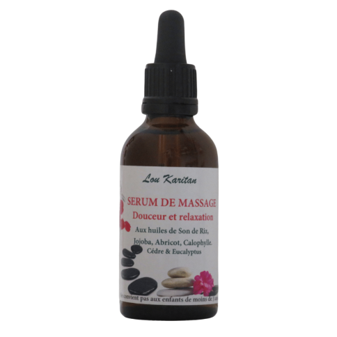 Sérum de massage 50 ml Sérum de massage 50 ml