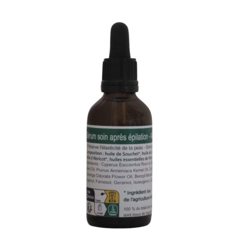 Sérum soin aprés épilation Sérum soin aprés épilation