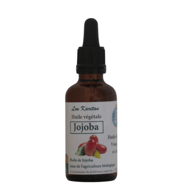 Huile de Jojoba