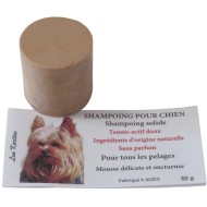 Shampoing solide pour chien Shampoing solide pour chien
