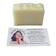 Savon Miss Clémentine Savon Miss Clémentine