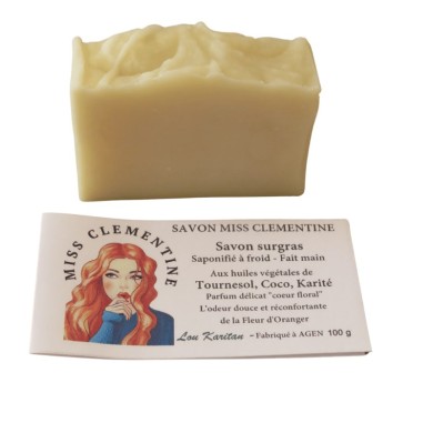 Savon Miss Clémentine