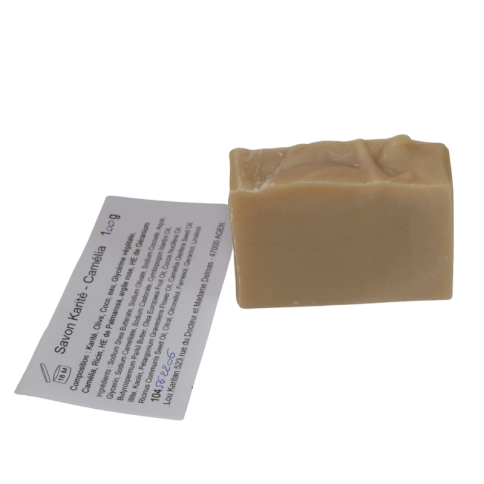 Savon Karité Camélia Savon Karité Camélia
