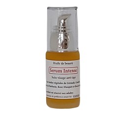 Sérum huile de massage