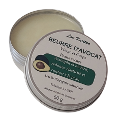 Beurre d'Avocat Beurre d'Avocat