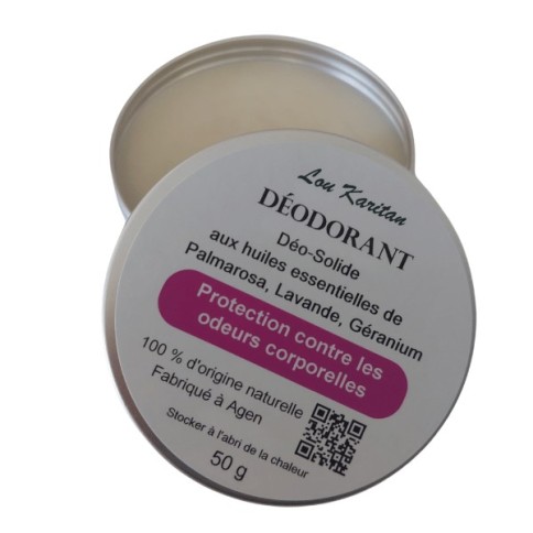 Déodorant Solide Déodorant Solide