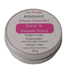 Fondant Karité Amande Douce