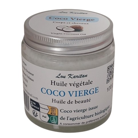 Coco Vierge Coco Vierge