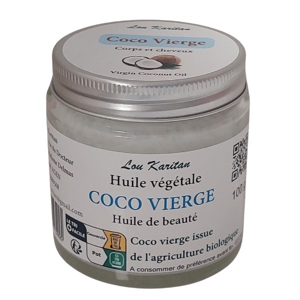 Coco Vierge Coco Vierge