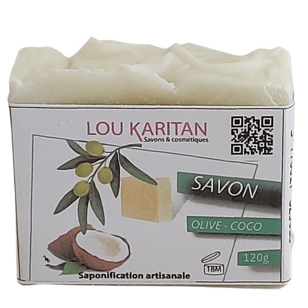 Savon Olive Coco Savon Olive Coco
