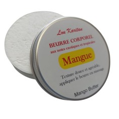 Beurre de Mangue Beurre de Mangue