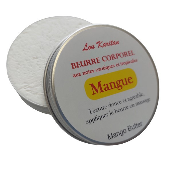 Beurre de Mangue