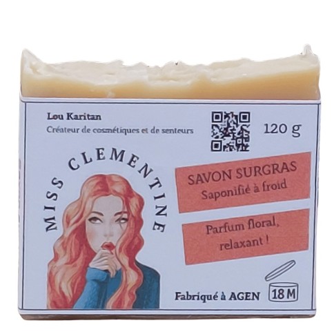 Savon Miss Clementine Savon Miss Clementine