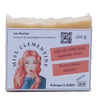 Savon Miss Clementine
