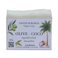 Savon Olive Coco