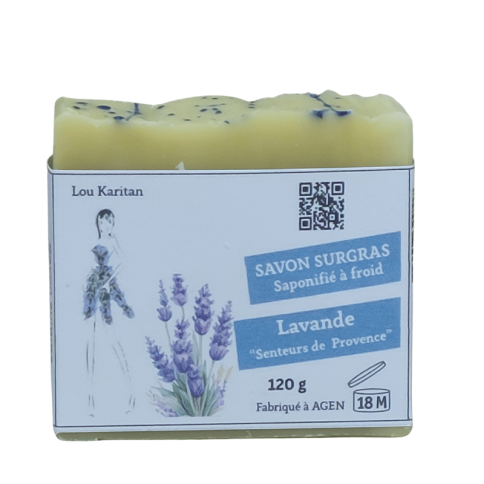 Savon Lavande