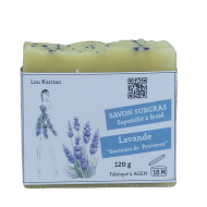 Savon Lavande