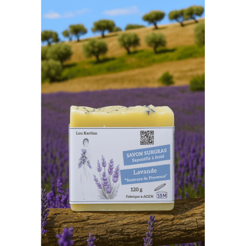 Savon Lavande