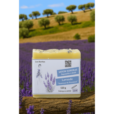 Savon Lavande