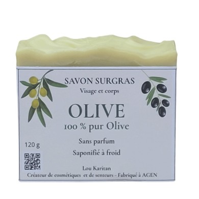 Savon Olive