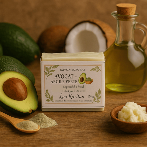 Savon Avocat