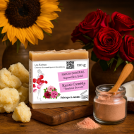 Savon Karité Camélia