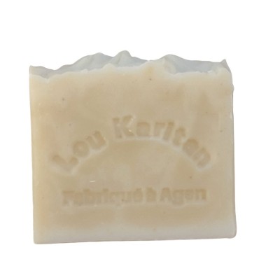 Savon Mangue lait de chèvre sans emballage