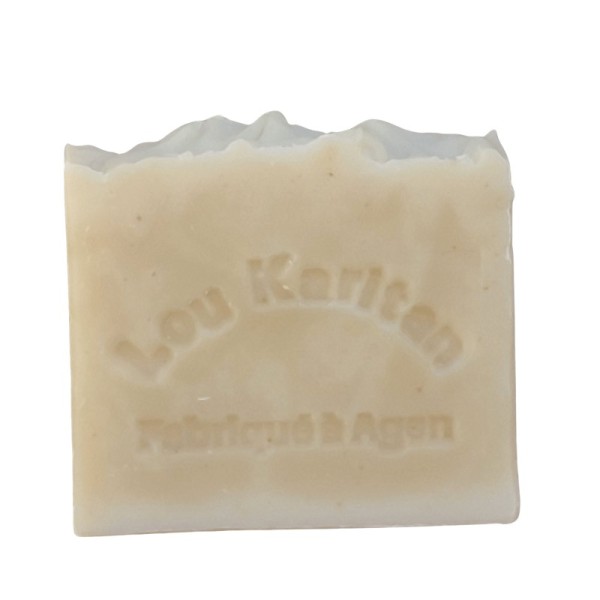 Savon Mangue lait de chèvre sans emballage