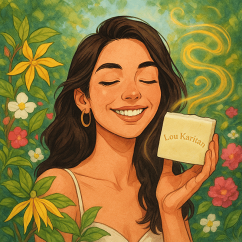 Image savon Miss Lolita