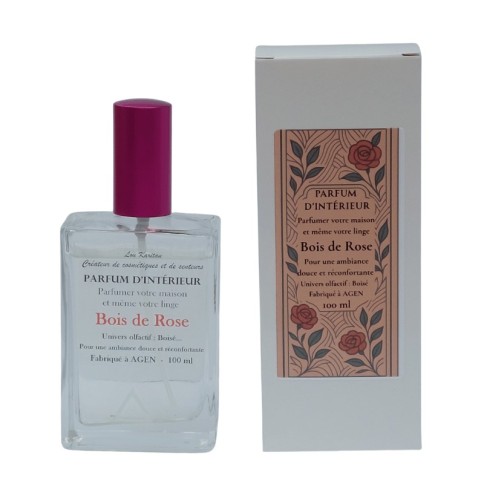 Parfum d'intérieur Bois de Rose