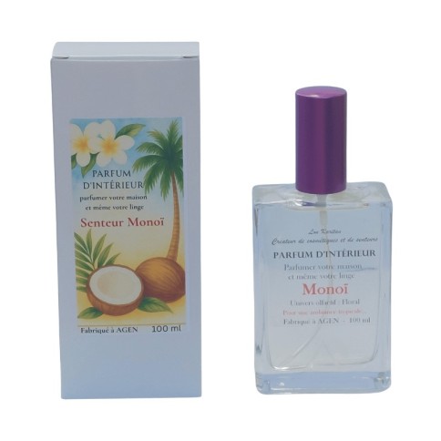 Parfum Monoï