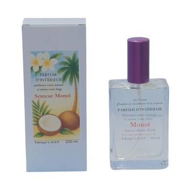 Parfum Monoï