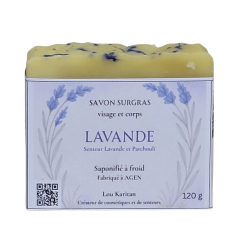 Savon Lavande