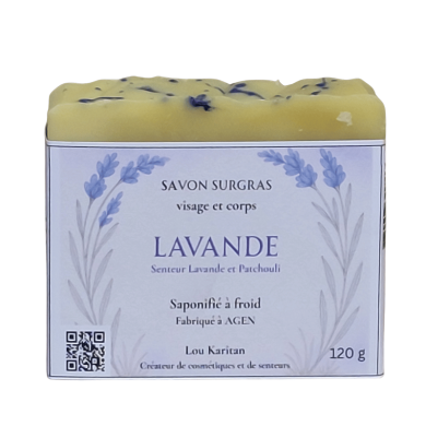 Savon Lavande