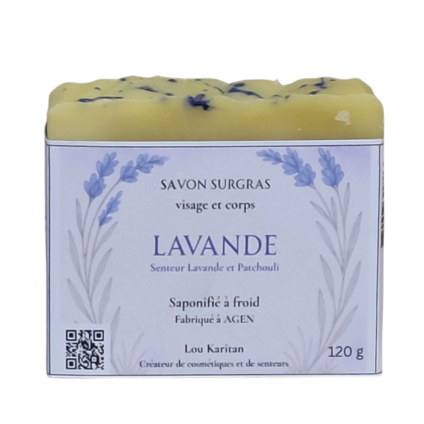 Savon Lavande