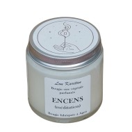 Bougie parfumée Encens