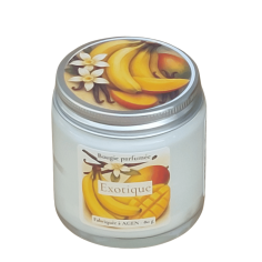 Bougie Exotique