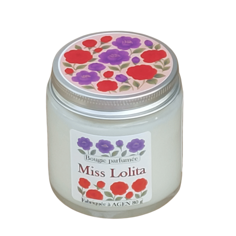 Bougie Miss Lolita