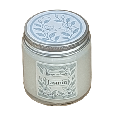 Bougie Jasmin
