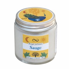 Bougie Sauge