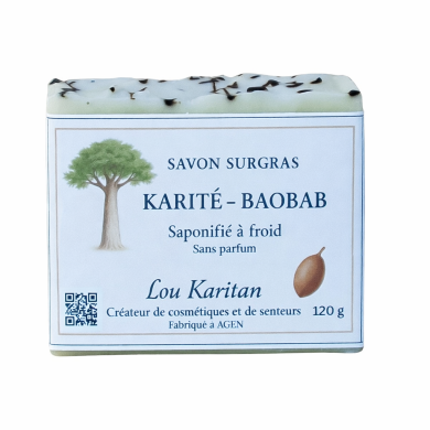 Savon Karité Baobab