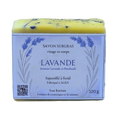 Savon Lavande