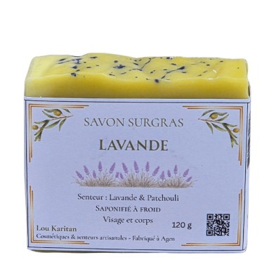 Savon Lavande