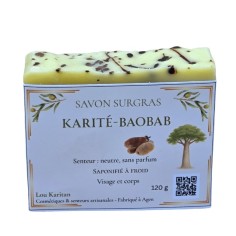 Savon Karité-Baobab