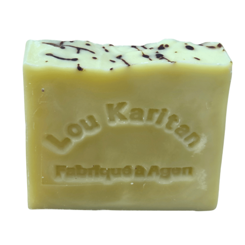 Savon Karité Baobab sans emballage