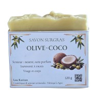 Savon Olive Coco